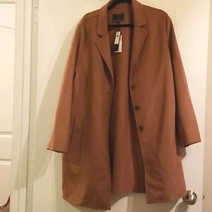 NWT Banana Republic wool coat